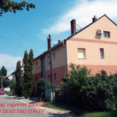 Abakusz Apartment Balatonfüred Екстериор снимка