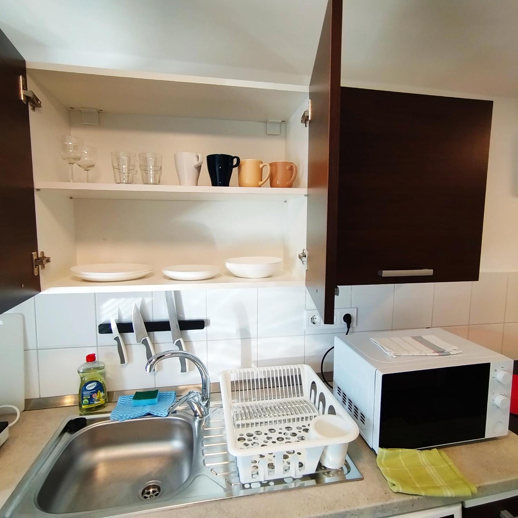 Abakusz Apartment Balatonfüred Екстериор снимка