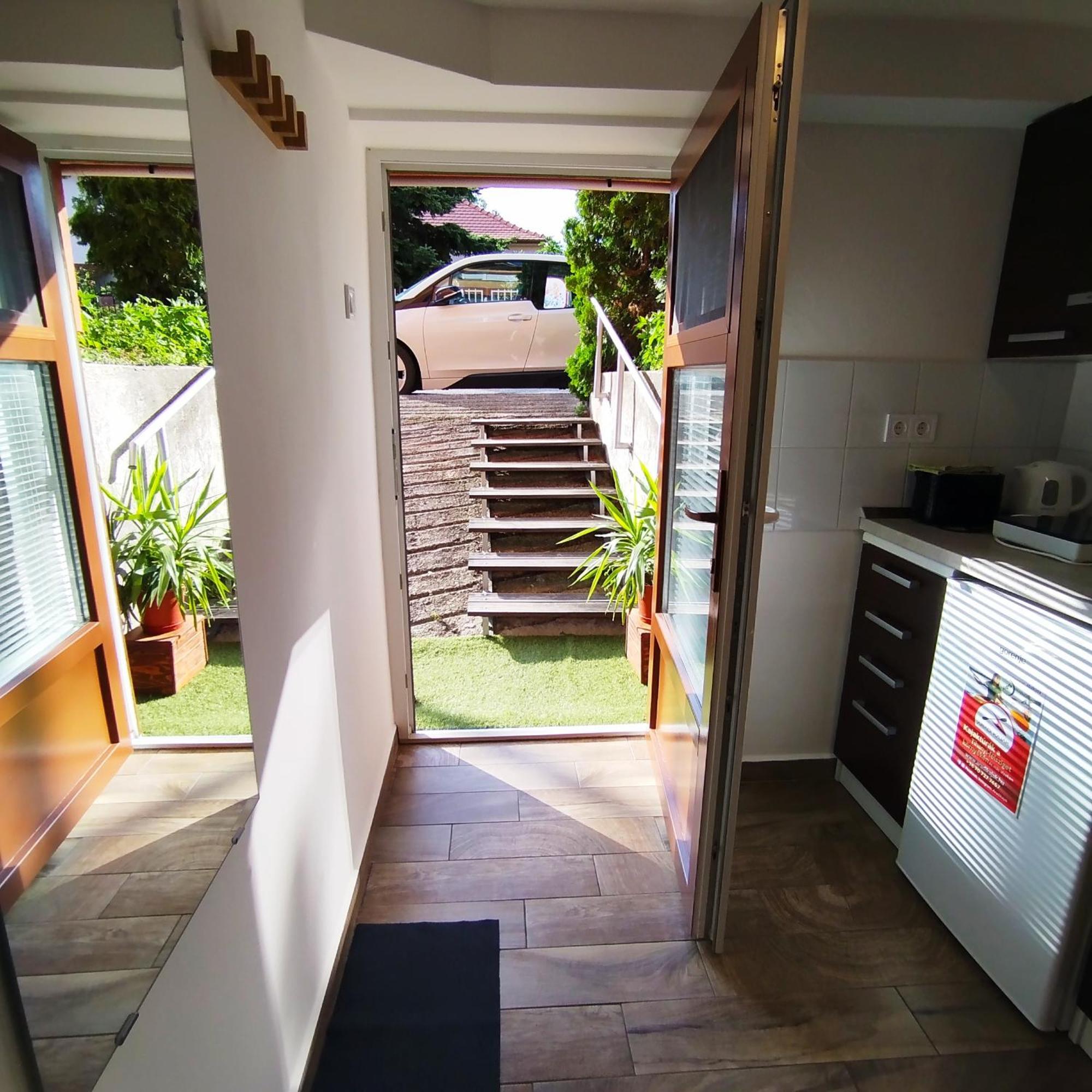 Abakusz Apartment Balatonfüred Екстериор снимка