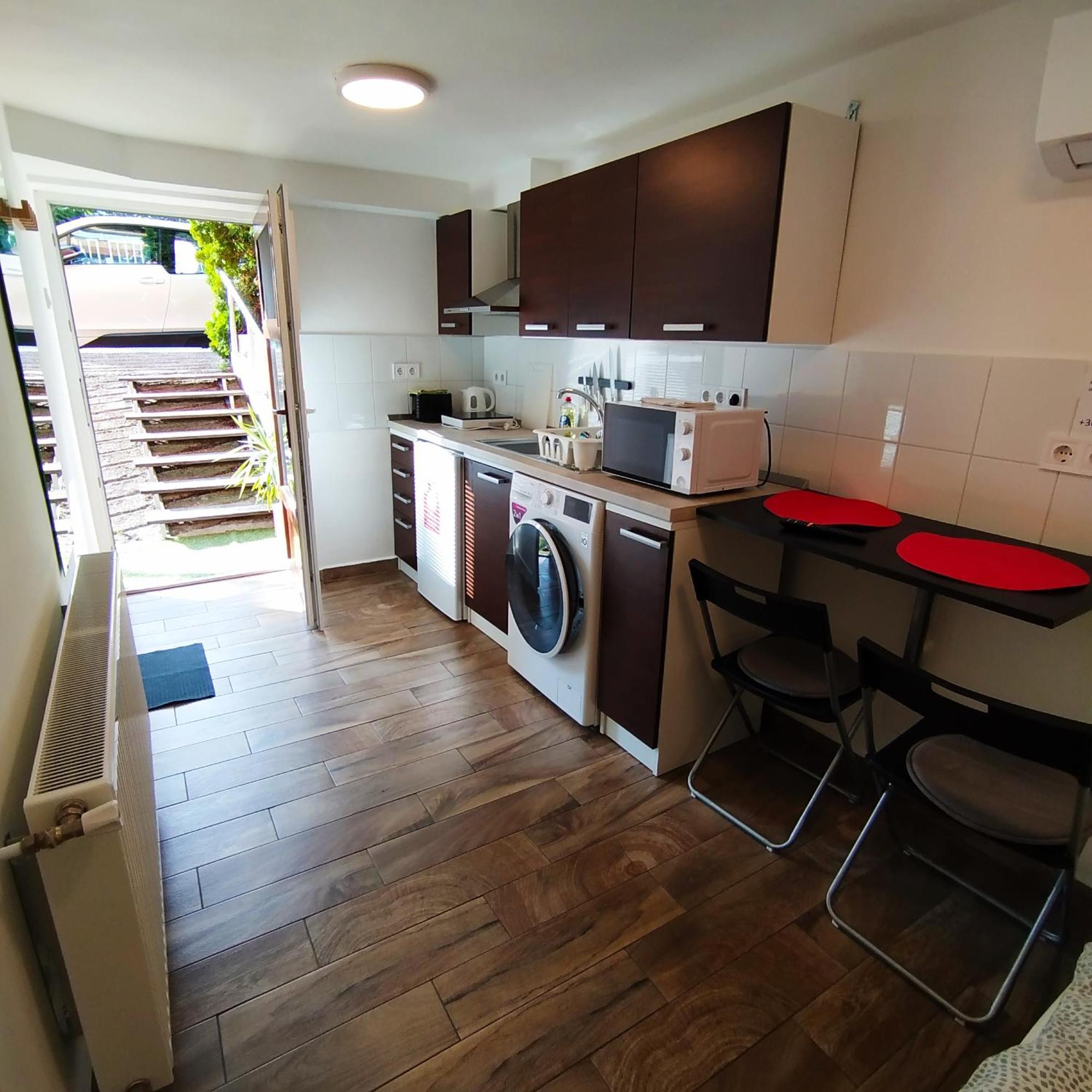 Abakusz Apartment Balatonfüred Екстериор снимка